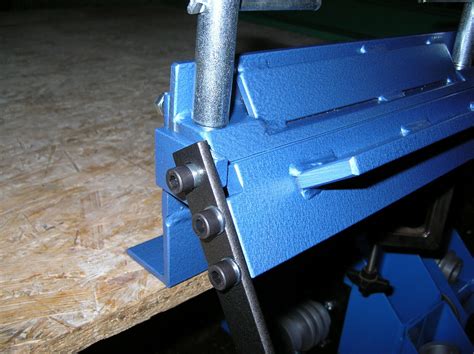 small part sheet metal bender|2mm sheet metal bender.